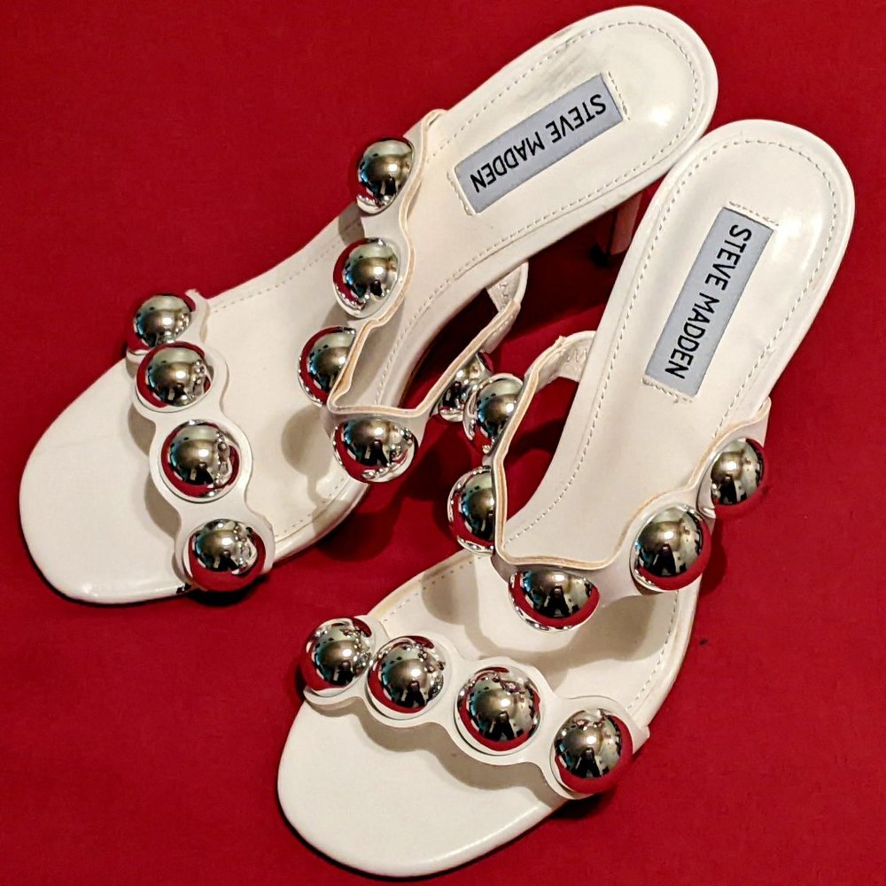 Steve Madden Festivity Heels***